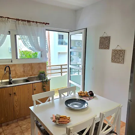 Apartamento Center Luxury Spacious A&m Ii Rhodes City