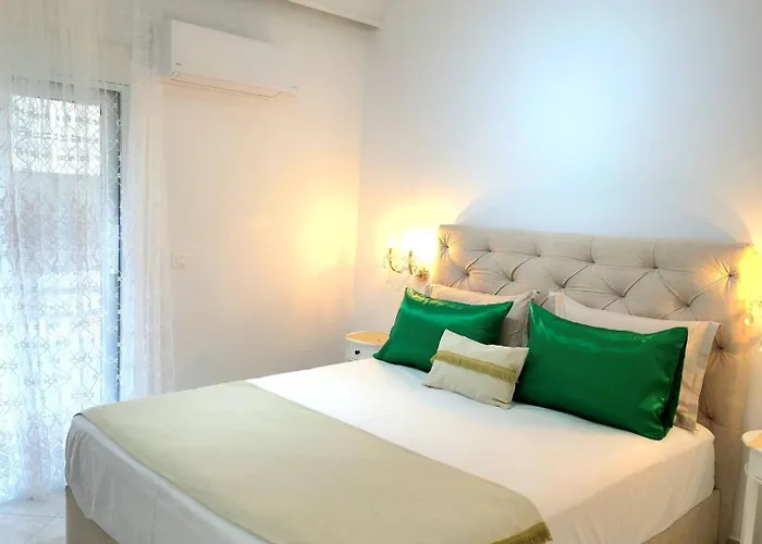 Center Luxury Spacious A&m Ii Apartmán