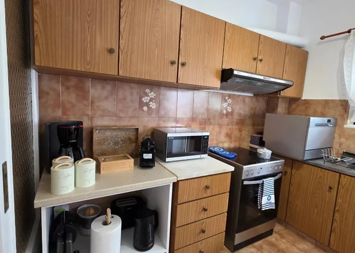 Center Luxury Spacious A&m Ii Apartmán