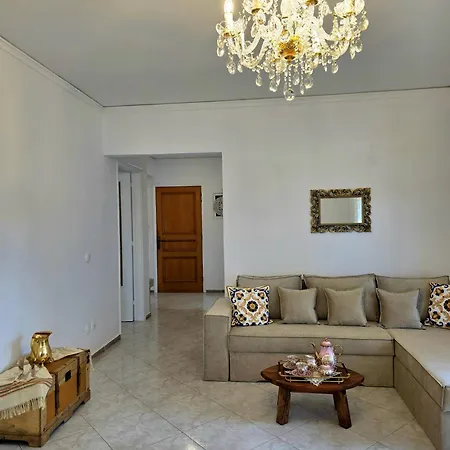 Center Luxury Spacious A&m Ii Lejlighed Rhodes City
