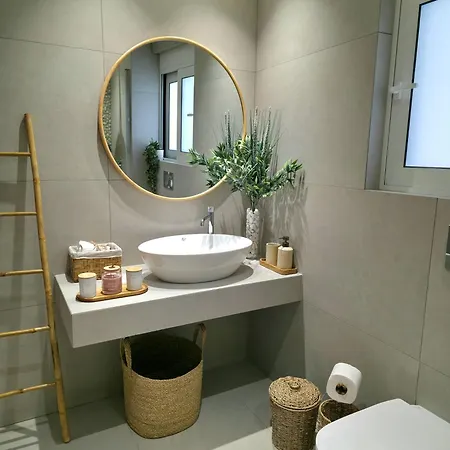 Center Luxury Spacious A&m Ii Apartament