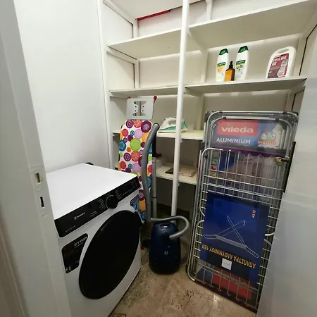 Apartment Center Luxury Spacious A&m Ii