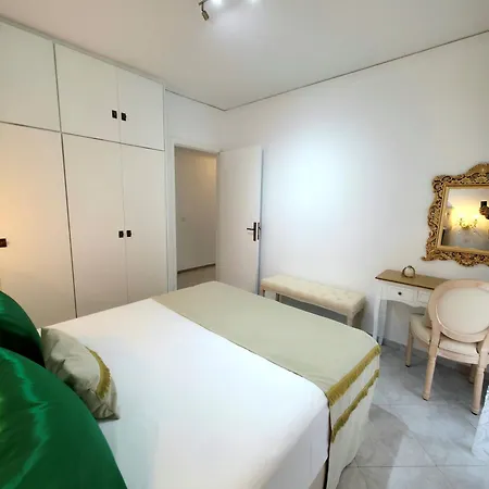Apartman Center Luxury Spacious A&m Ii Rhodes City