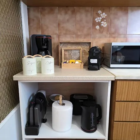 Center Luxury Spacious A&m Ii Apartment Rhodes City