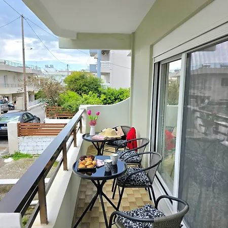 Center Luxury Spacious A&m Ii * Rhodes City