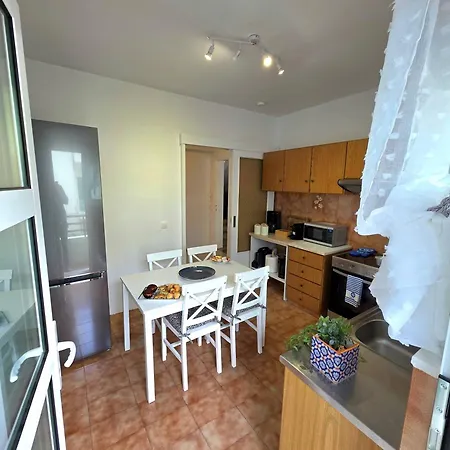 Apartment Center Luxury Spacious A&m Ii *