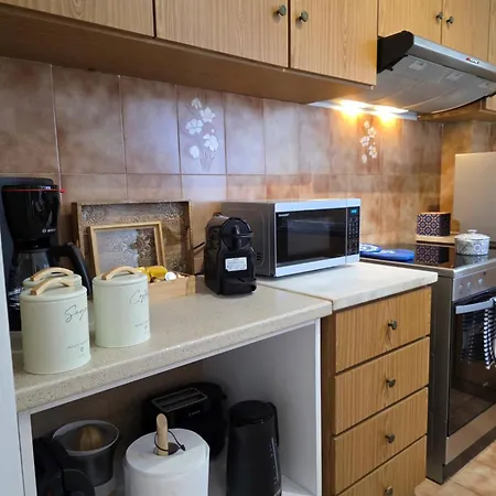 Center Luxury Spacious A&m Ii * Rhodes City