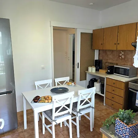 Apartment Center Luxury Spacious A&m Ii *