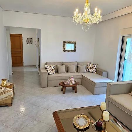 Apartman Center Luxury Spacious A&m Ii Rhodes City