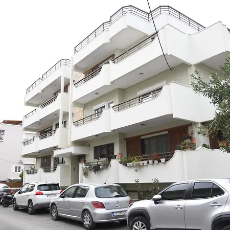 Center Luxury Spacious A&m Ii Lejlighed Rhodes City