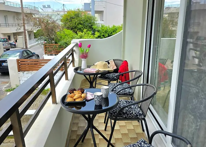 Center Luxury Spacious A&m Ii شقة