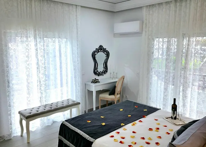 شقة Center Luxury Spacious A&m Ii *