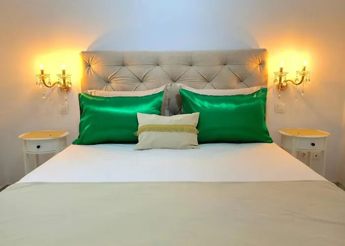 Center Luxury Spacious A&m Ii *