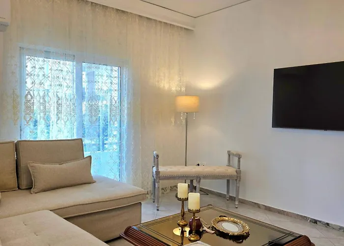 Center Luxury Spacious A&m Ii