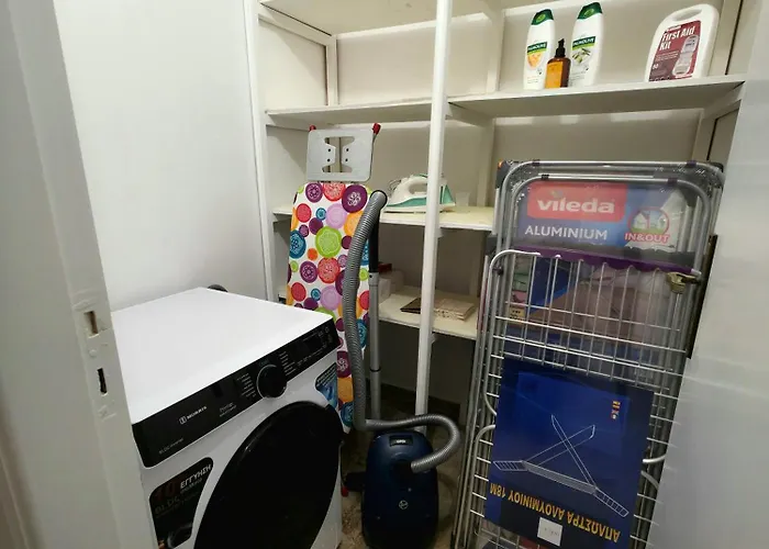 شقة Center Luxury Spacious A&m Ii