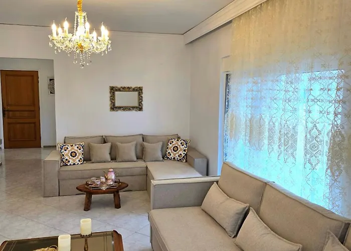 Center Luxury Spacious A&m Ii