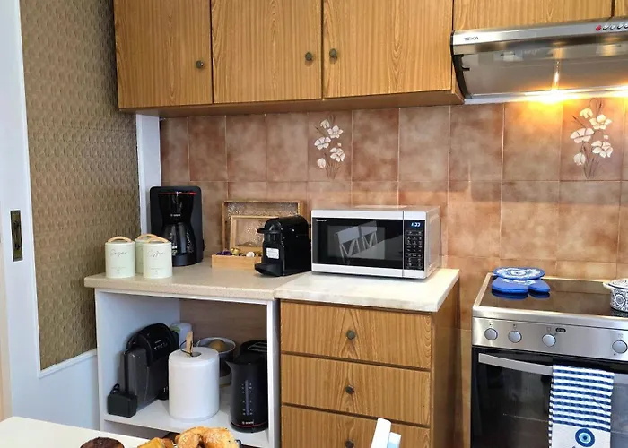 شقة Center Luxury Spacious A&m Ii