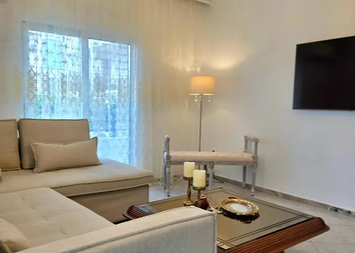 Center Luxury Spacious A&m Ii *