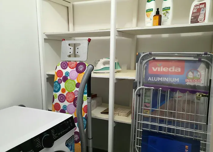 Center Luxury Spacious A&m Ii