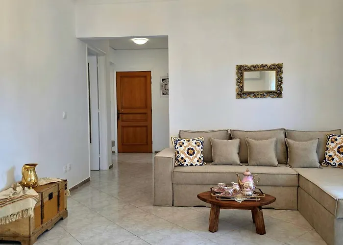 Center Luxury Spacious A&m Ii شقة