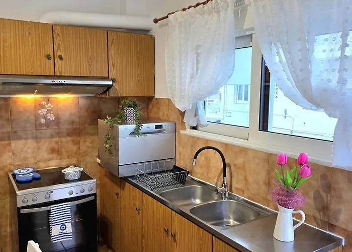 Center Luxury Spacious A&m Ii شقة *