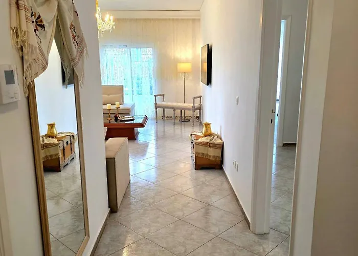 Center Luxury Spacious A&m Ii شقة Rhodes City