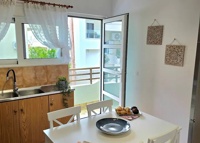 شقة Center Luxury Spacious A&m Ii Rhodes City