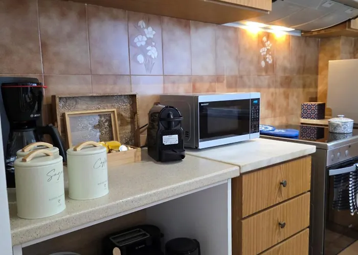 Center Luxury Spacious A&m Ii * Rhodes City