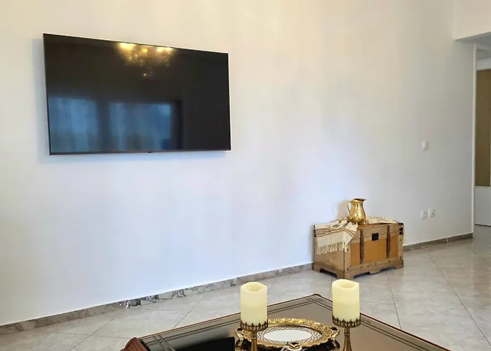 Center Luxury Spacious A&m Ii