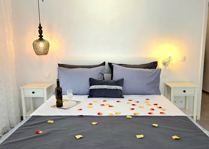 شقة Center Luxury Spacious A&m Ii *