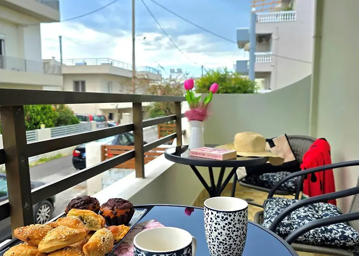 Center Luxury Spacious A&m Ii