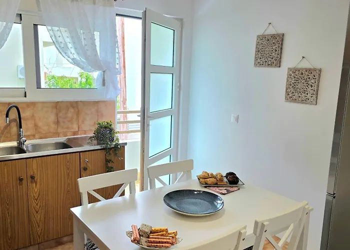 Center Luxury Spacious A&m Ii *