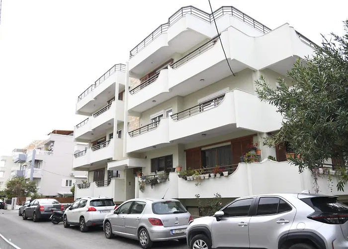 Center Luxury Spacious A&m Ii شقة Rhodes City