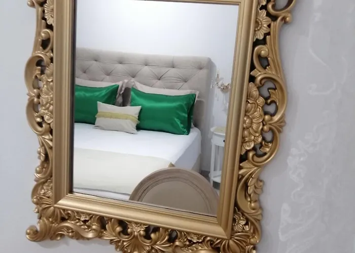 Center Luxury Spacious A&m Ii شقة *