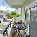 Center Luxury Spacious A&m Ii * Rhodes City