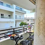 Center Luxury Spacious A&m Ii Apartamento Rhodes City