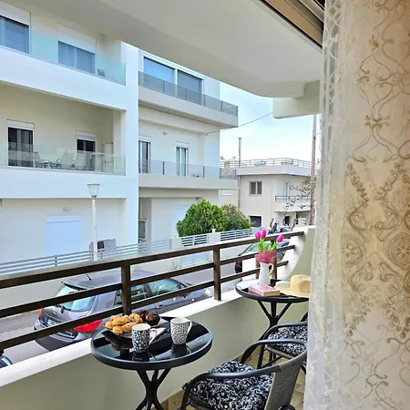 Center Luxury Spacious A&m Ii Apartament Rhodes City